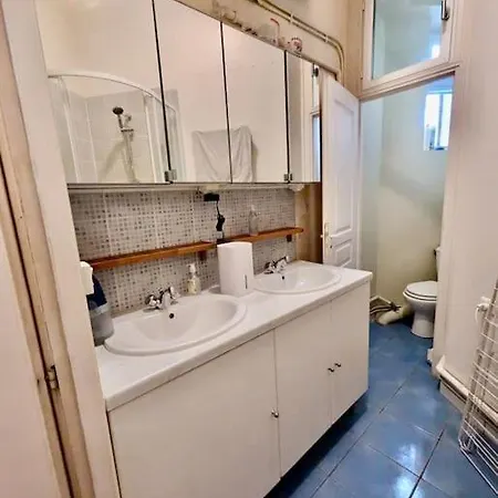 Chambre Altitude En Hyper Centre - Calme & Tout Equipee Apartment Grenoble